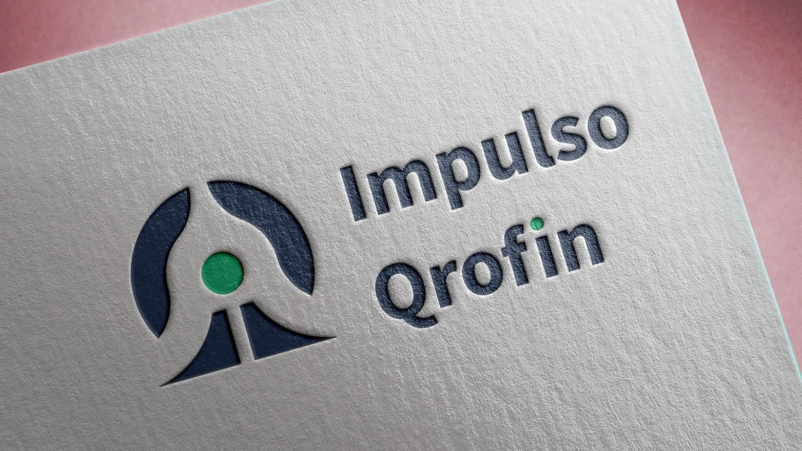 Caso de estudio de Branding Corporativo para Impulso Qrofin
